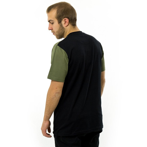 Prosto Klasyk t-shirt Ami black / olive