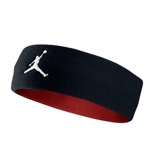 Jordan headband black / red (619337-010) 