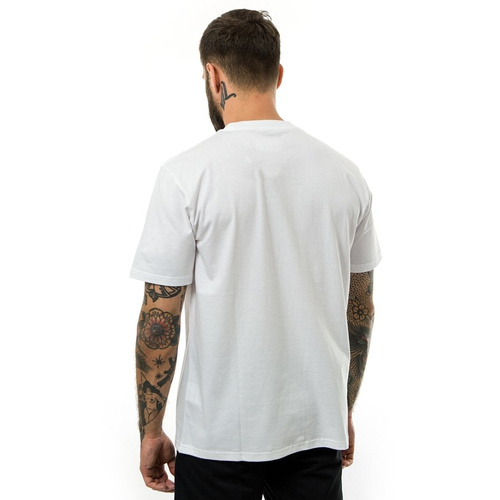 Koszulka męska Carhartt WIP t-shirt Sunset white
