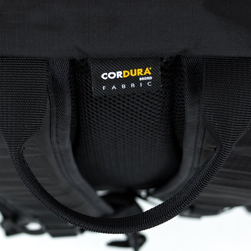 Supreme backpack Box Logo black