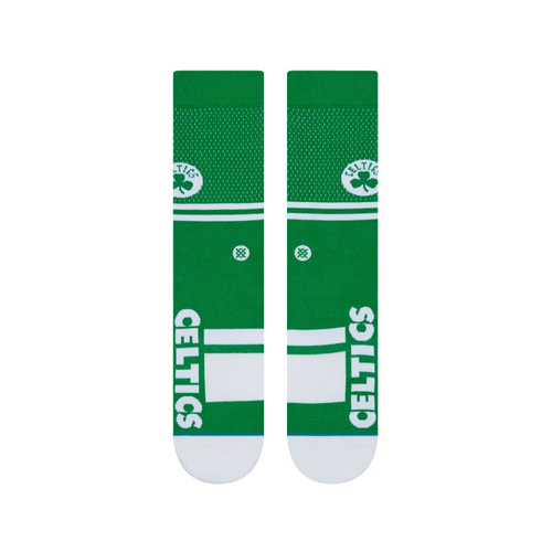 Stance socks NBA Celtics Shortcut 2 green / white