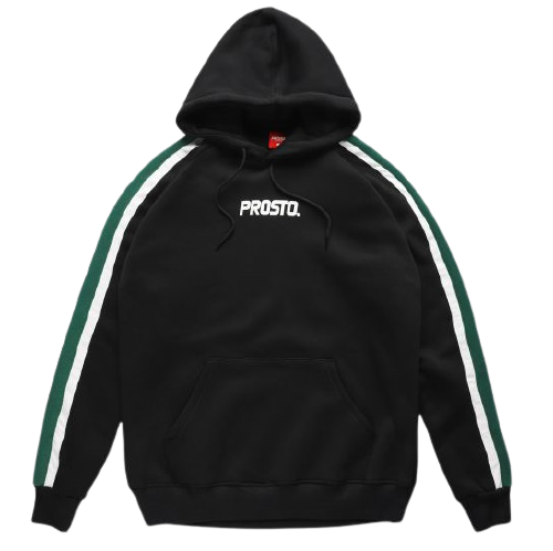 Prosto Klasyk sweatshirt hoodie Cooper black