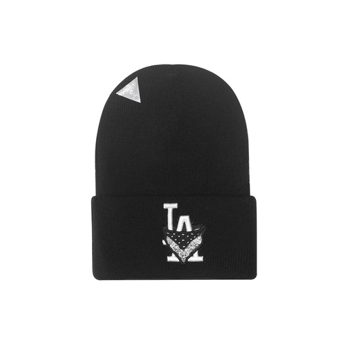 Czapka zimowa Cayler and Sons Ivan Antonov beanie Old School black