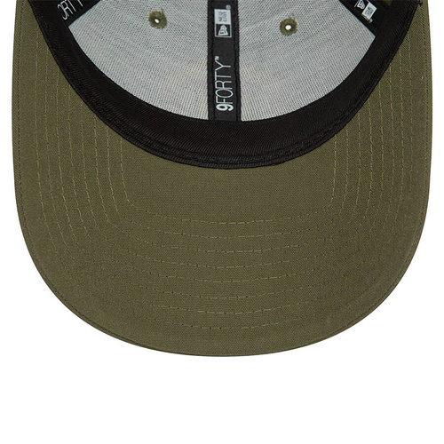 New Era czapka z daszkiem 9FORTY Repreve® Strapback Seasonal Pop Manchester United FC green