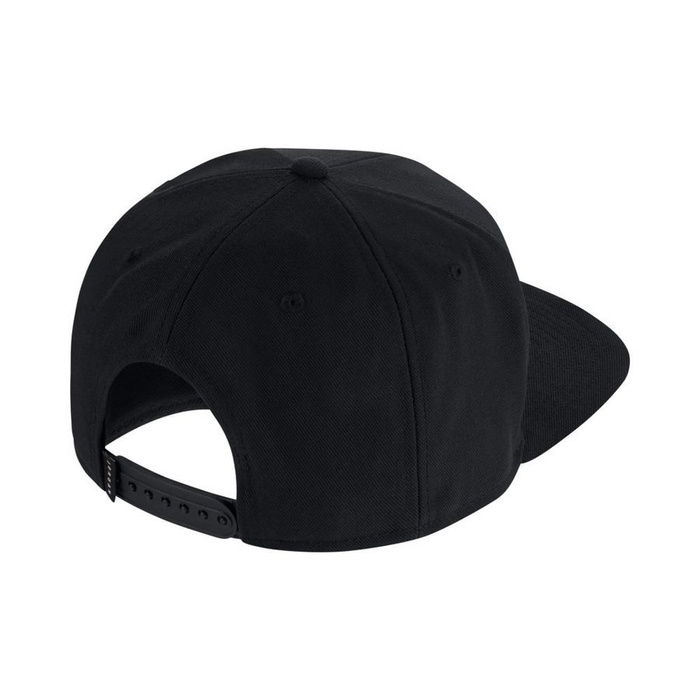 Czapka z daszkiem Air Jordan snapback PRO Jumpman black / white (AR2118-013)