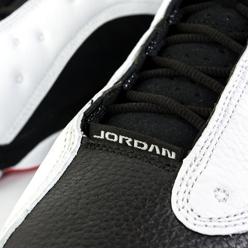 Buty do koszykówki Air Jordan 13 Retro white / true red / black "He Got Game" (414571-104)