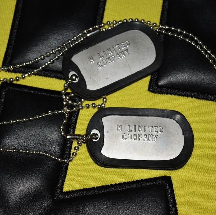 MLimited Long T-Shirt WMNS Company olive / black