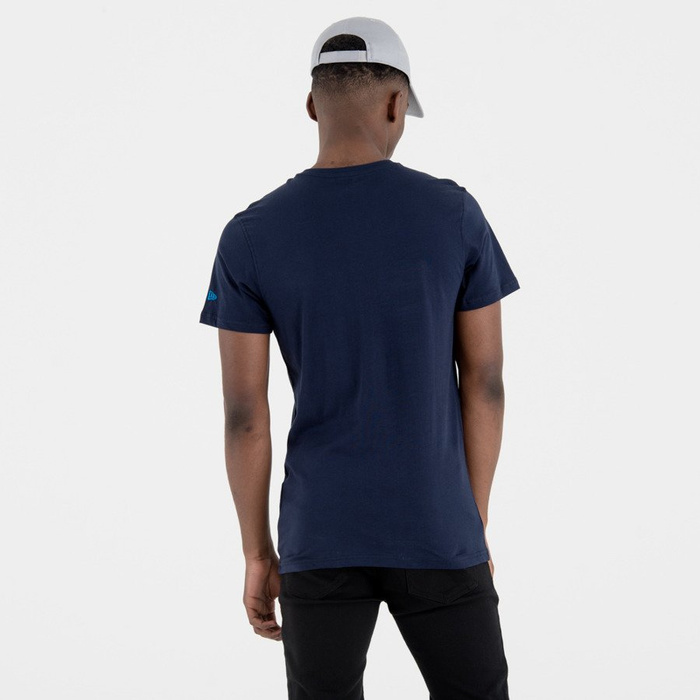 New Era t-shirt NBA Team Logo Dallas Mavericks navy