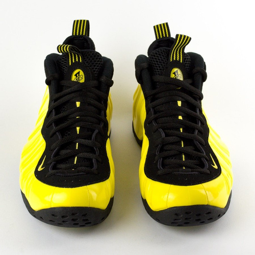 Nike Air Foamposite One WU-Tang yellow - black (314996-701) 