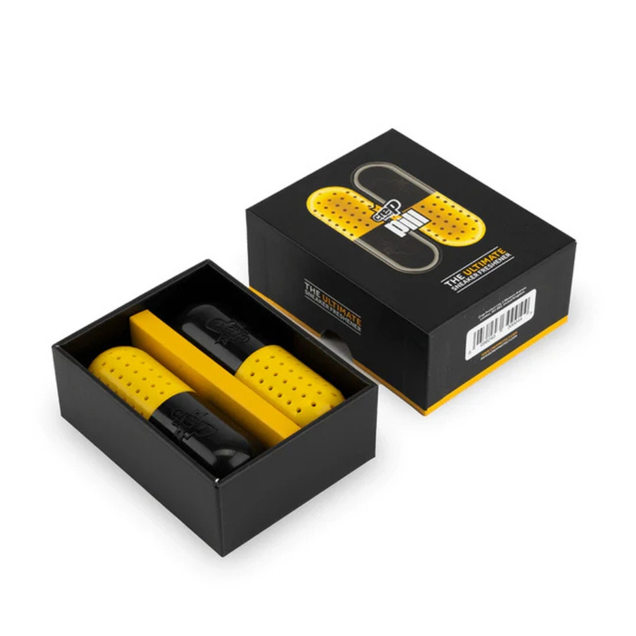 Crep Protect Pills yellow / black (2pcs.)