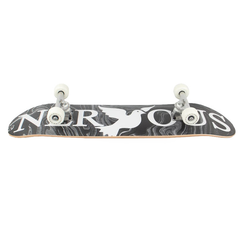 Deskorolka kompletna Nervous skateboard Acid black 8.0"
