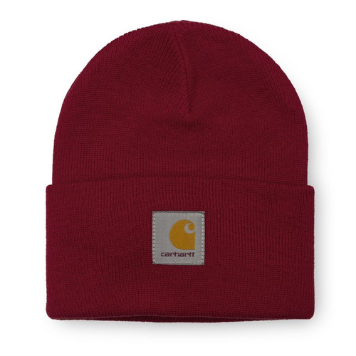 Carhartt WIP beanie Acryllic Watch Hat blast red