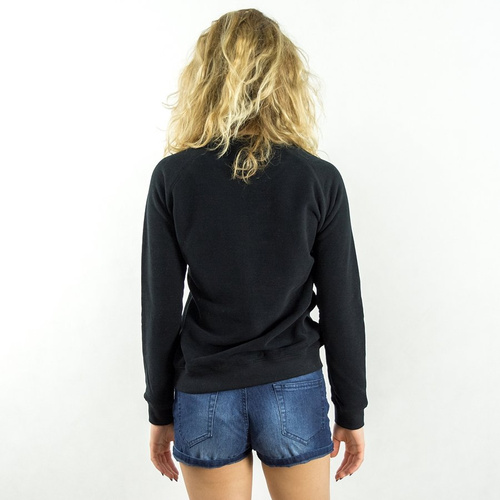 Prosto sweatshirt crewneck WMNS Diamond black