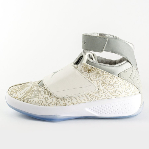 Buty do koszykówki Air Jordan XX Retro Laser 30TH ANNIVERSARY (743991-100) TM