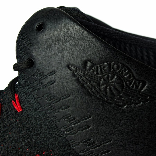 Buty do koszykówki Air Jordan XXXI Banned black / university red - white (845037-001) TM