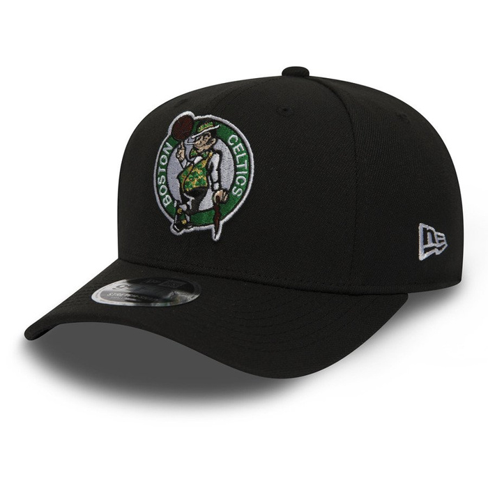 New Era snapback Stretch 9FIFTY Boston Celtics black