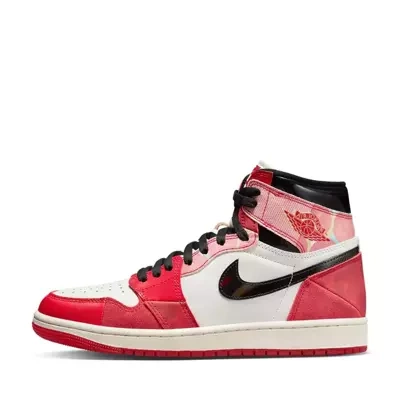 Air Jordan I Retro High OG Spider-Man "Next Chapter" white/red/black (DV1748-601)