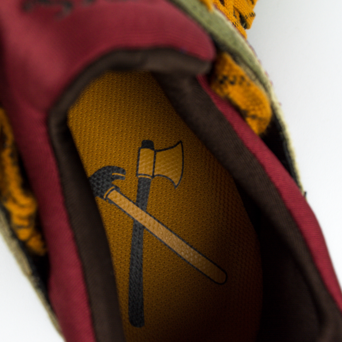 Buty męskie Asics Gel Lyte V light sand / tan (H5P2L0571) TM