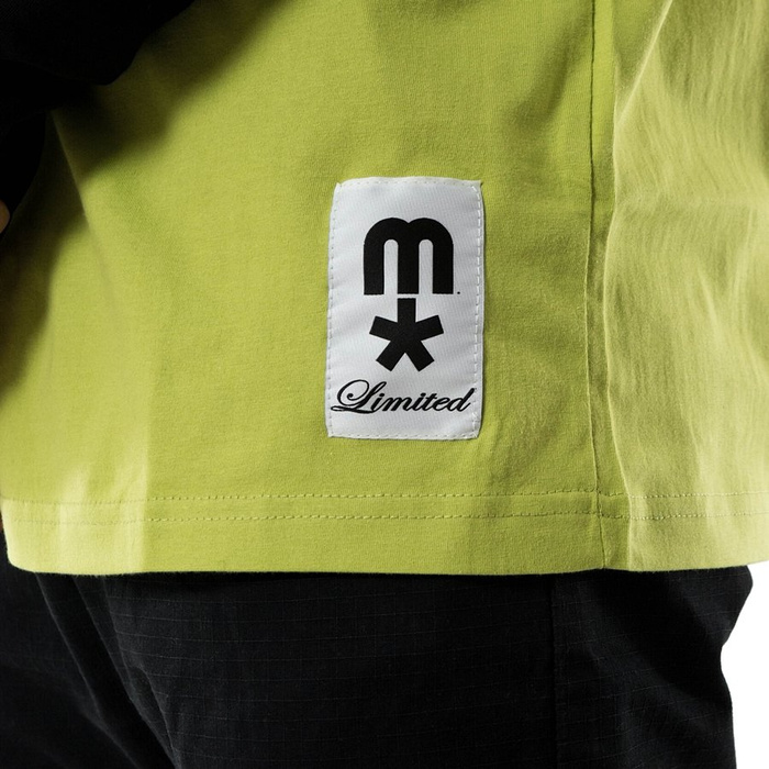 MLimited Longsleeve Company olive / black