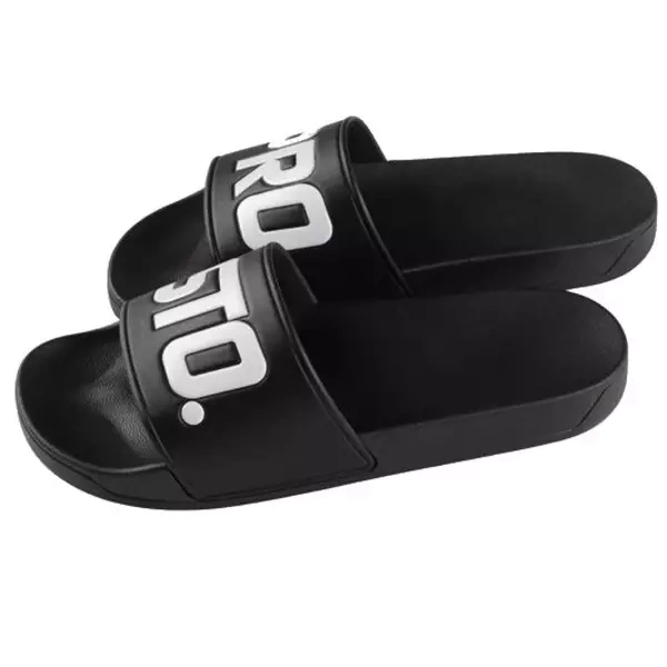 Prosto Klasyk klapki Slippers Homies black