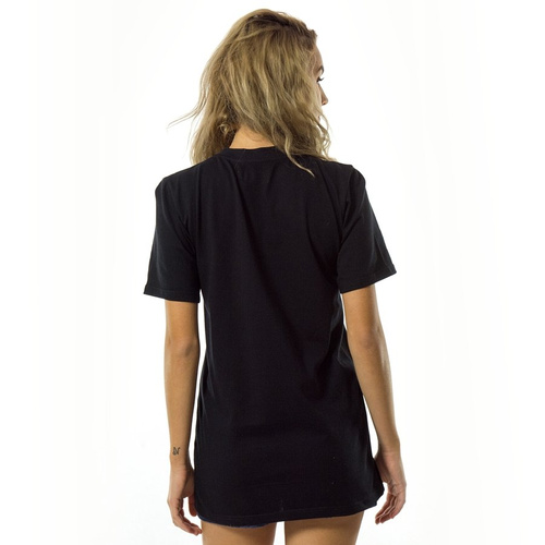 Koszulka damska Majors t-shirt Mobile Tee black