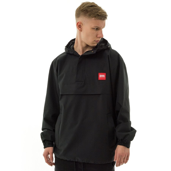 Kurtka męska BOR jacket Square BL JT XXL black