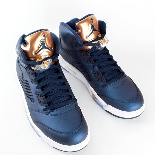 Air Jordan V Retro Bronze (136027-416)