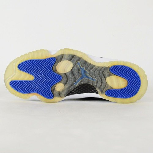 Buty do koszykówki Air Jordan XI Retro Space Jam (378037-041) TM