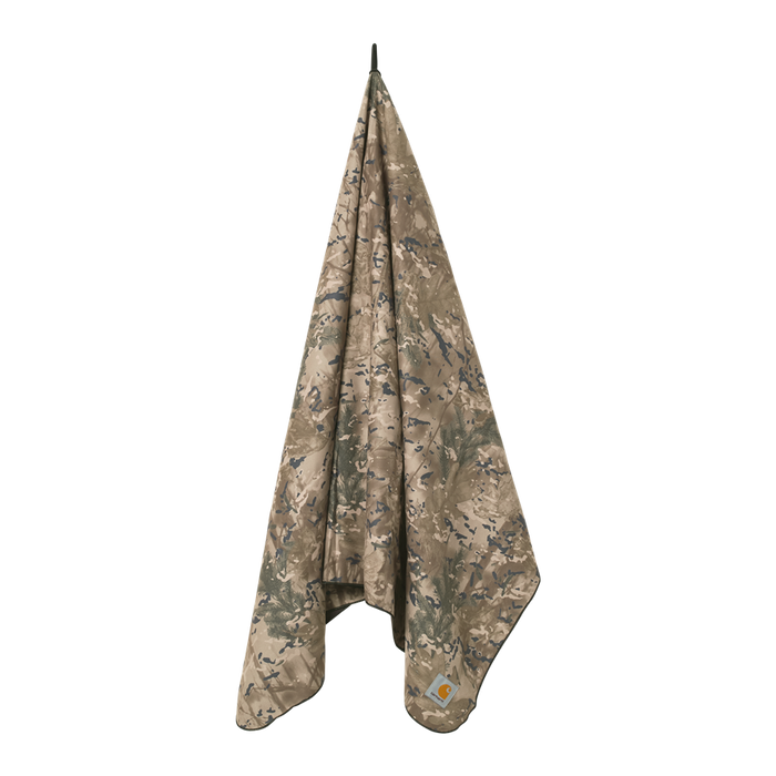 Ręcznik z mikrofibry Carhartt WIP Packable Microfber Towel camo combi desert