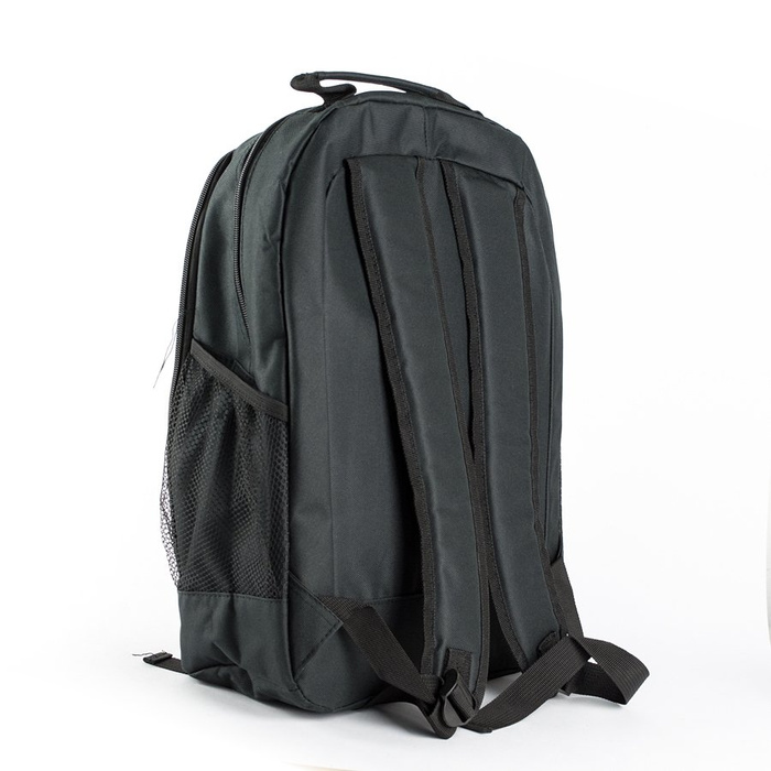 Forever Collectibles Backpack Stripe Primetime Chicago Bulls black / red