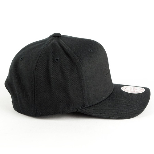 Czapka Mitchell and Ness dad cap Tonal Logo High Crown 110 M&N Logo black