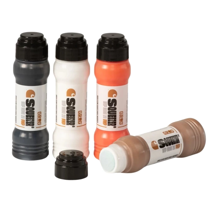 Carhartt WIP x Grog zestaw 4 markerów Mini 20 Squeezer Set multicolor