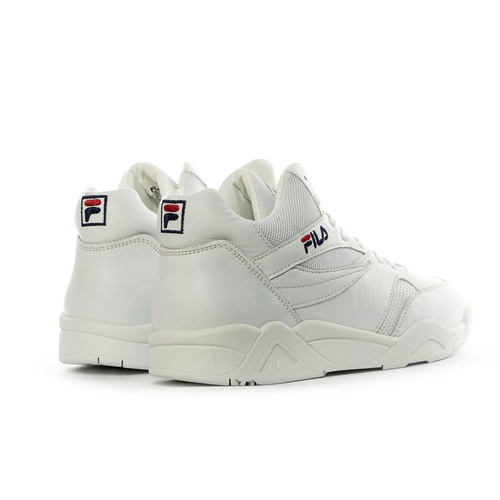 Buty męskie Fila Pine Mid white (1010517.1FG)