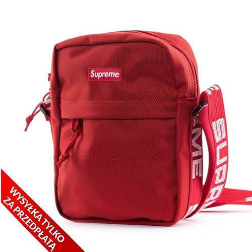 Saszetka Supreme Shoulder Bag Condura red