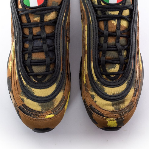 Buty męskie Nike Air Max 97 Country Camo Italy multicolor (AJ2614-202) 40