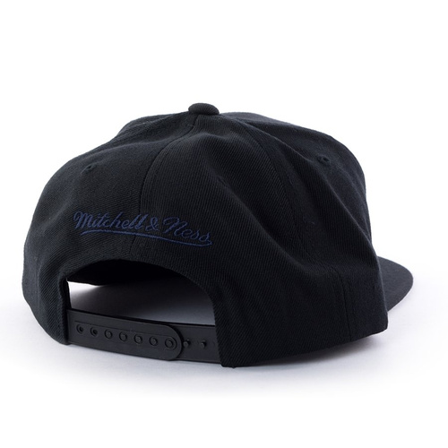 Mitchell and Ness snapback Easy Three Digital XL Memphis Grizzlies black
