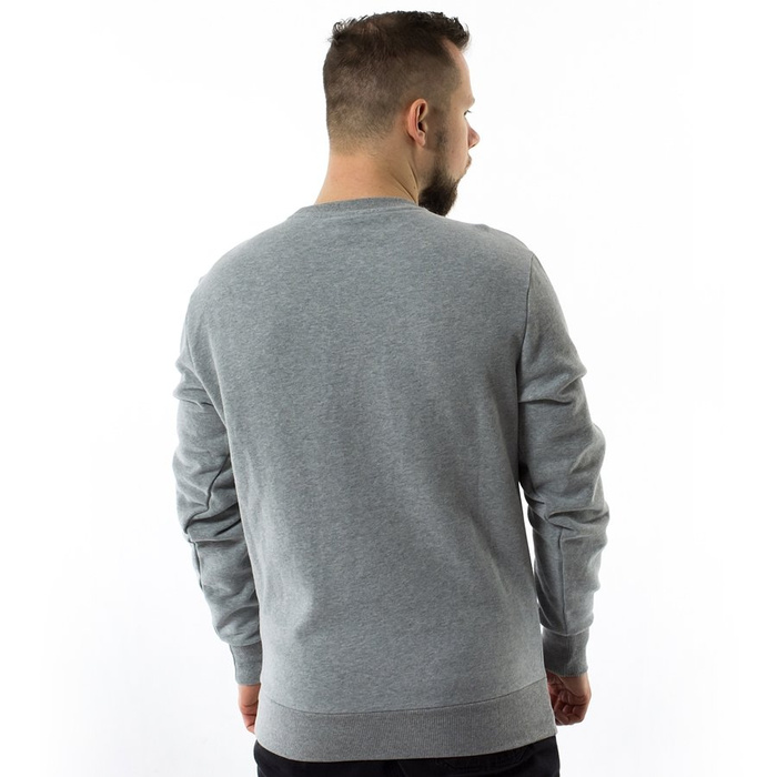 Ellesse sweatshirt crewneck Succiso Crew Sweat grey marl