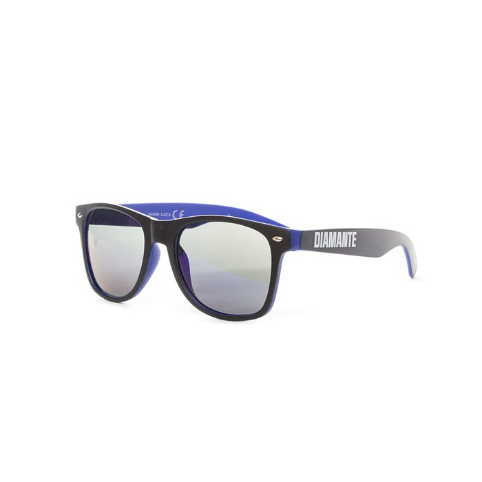 Okulary przeciwsłoneczne Diamante Wear sunglasses Blue Matte