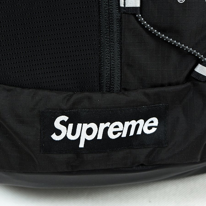 Plecak Supreme backpack Box Logo black