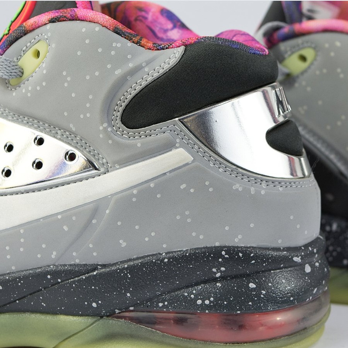 Nike Air Force Max 2013 Quickstrike Area 72 (597799-001)