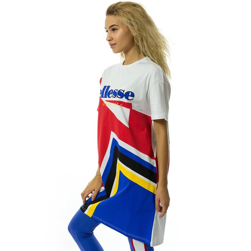Ellesse t-shirt Belepano optic white