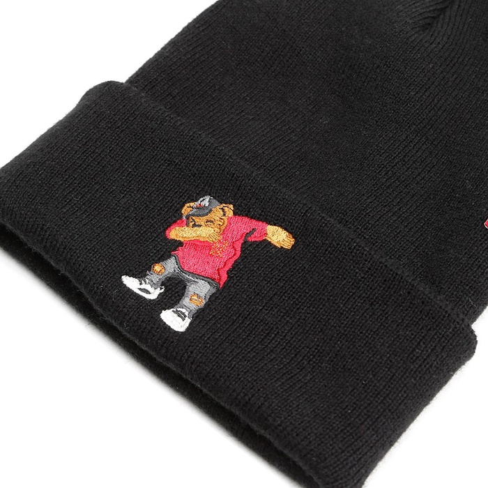 Czapka zimowa Cayler and Sons Dabbin' Crew beanie old school grey / mc