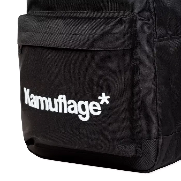 Kamuflage* plecak Classic Logo black