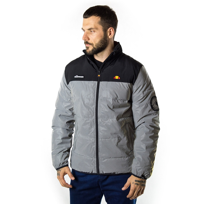 Ellesse jacket Nebula black / reflective
