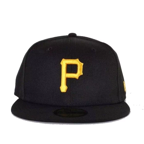 New Era fitted cap 59FIFTY Game Authentic Collection On-Field MLB Boston Red Sox navy MLB Pittsburgh Pirates black