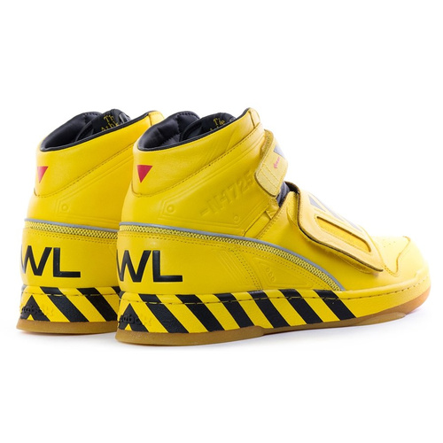 Buty męskie Reebok Classic Alien Stomper Mid PL (2 pack) (BS8882)