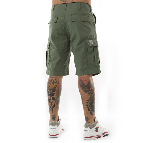 Carhartt WIP Regular Cargo Short dollar green