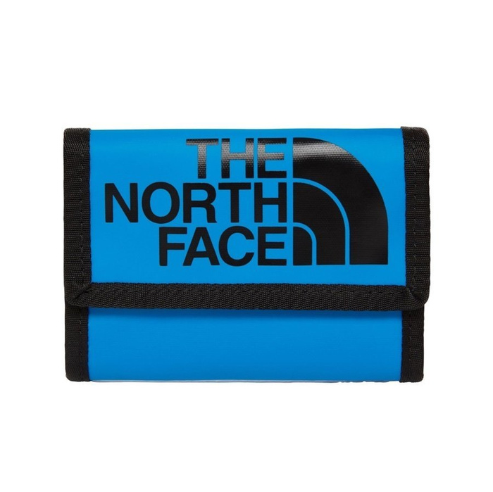 The North Face wallet Base Camp clrke blue / tnf black (NF00CE69ME91)