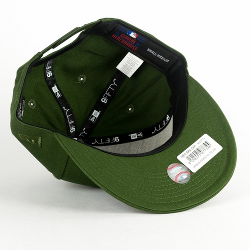Czapka New Era snapback League Essential New York Yankees green 9FIFTY