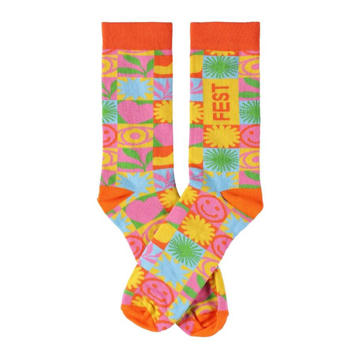 Prosto Label skarpety unisex Fest multi